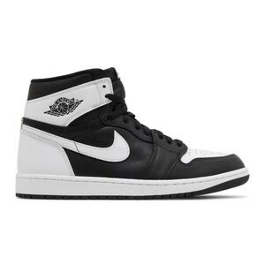 Nike Air Jordan Retro 1 High OG Black White Sneakers DZ5485-010 Mens Size 10